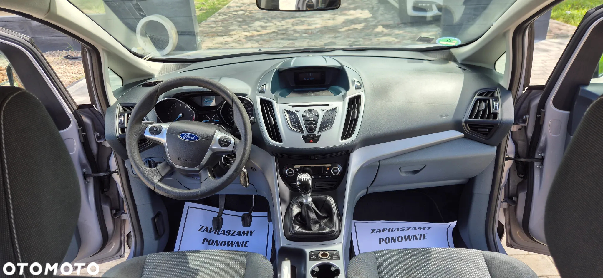 Ford Grand C-MAX - 5