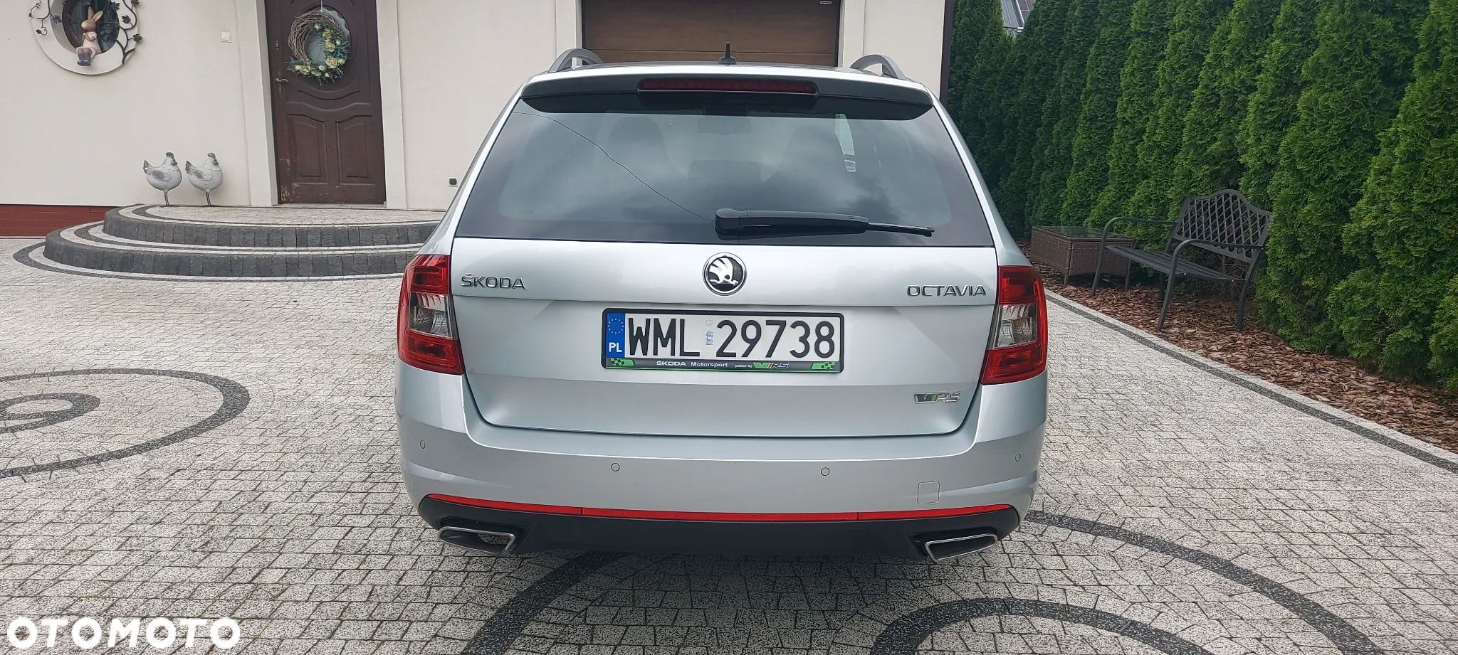 Skoda Octavia 2.0 TDI RS - 5