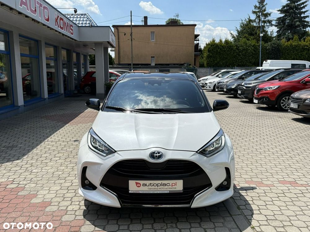 Toyota Yaris - 3