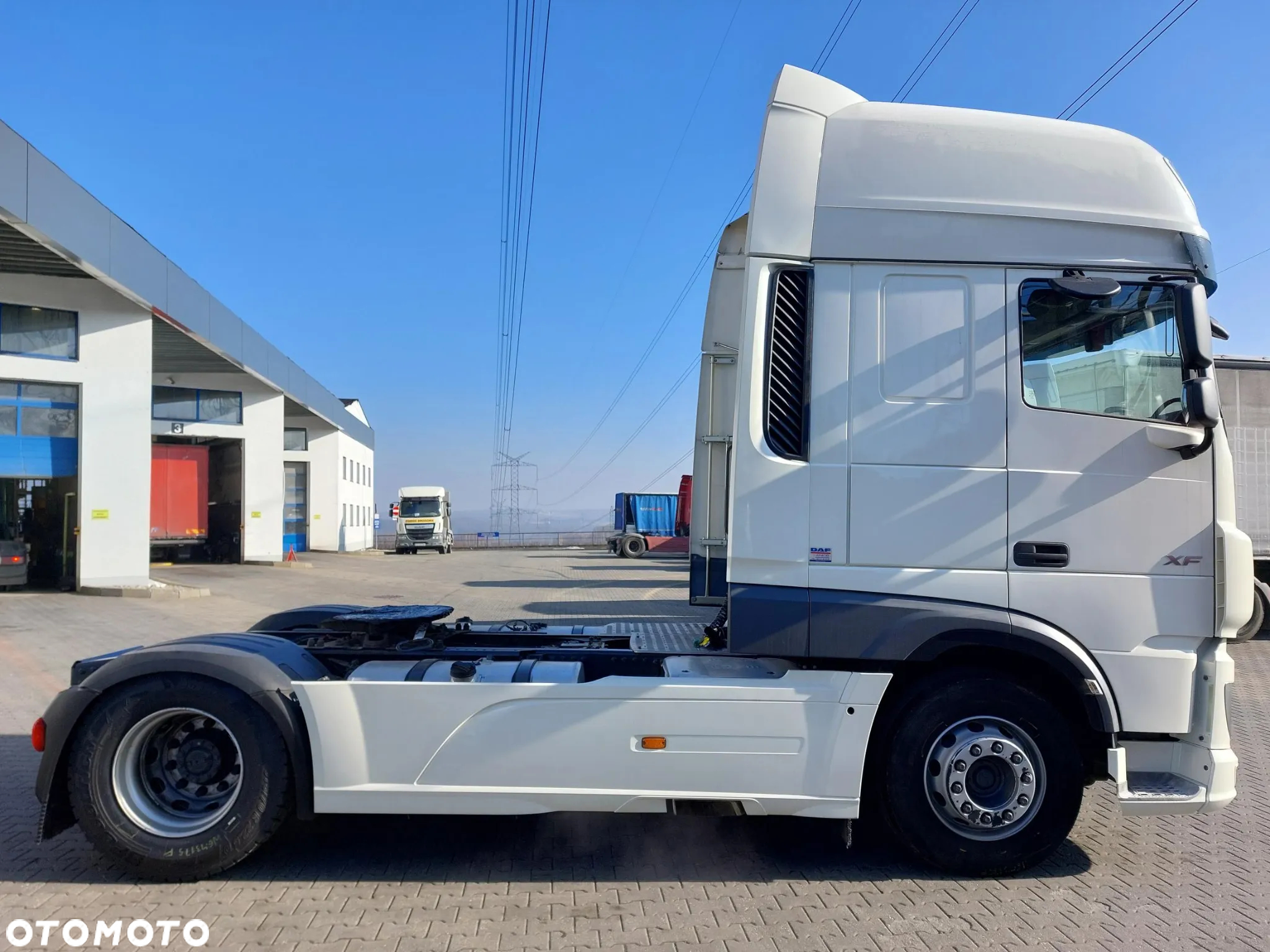 DAF XF 480 FT / STANDARD - 5
