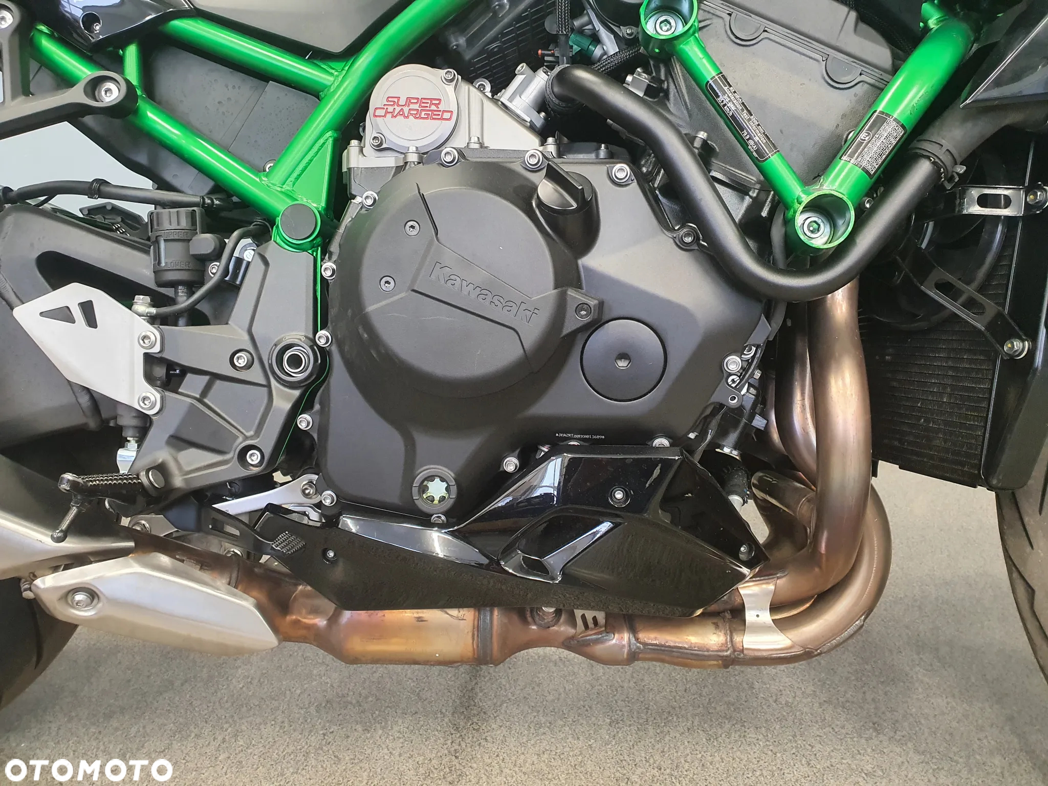 Kawasaki Z - 4