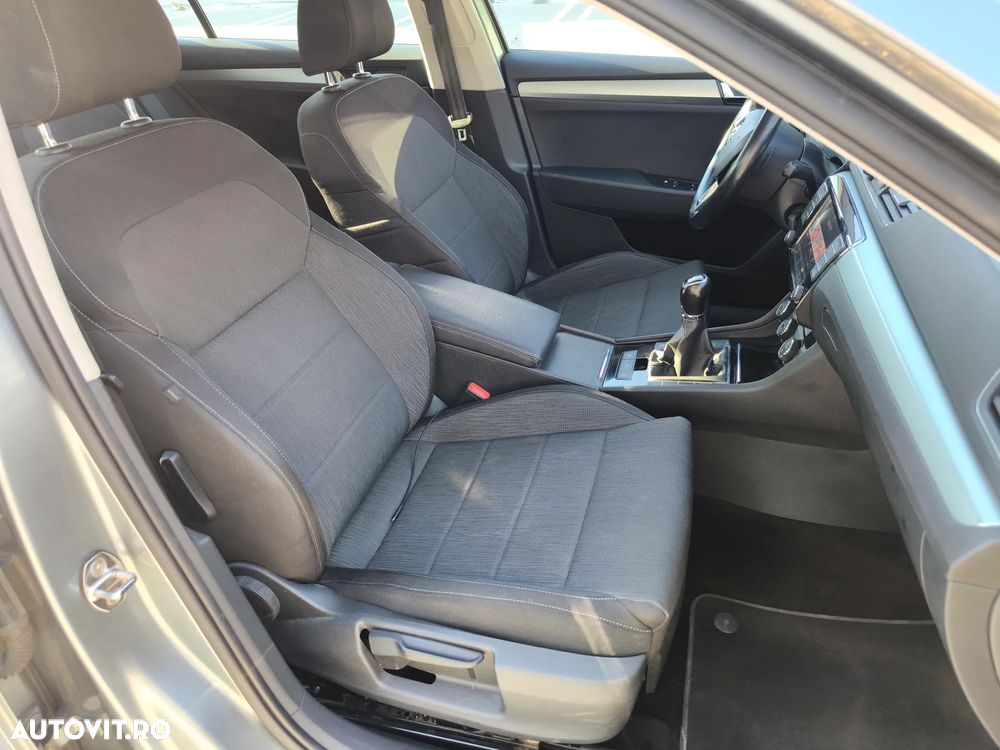 Skoda Superb 1.6 TDI Ambition - 8