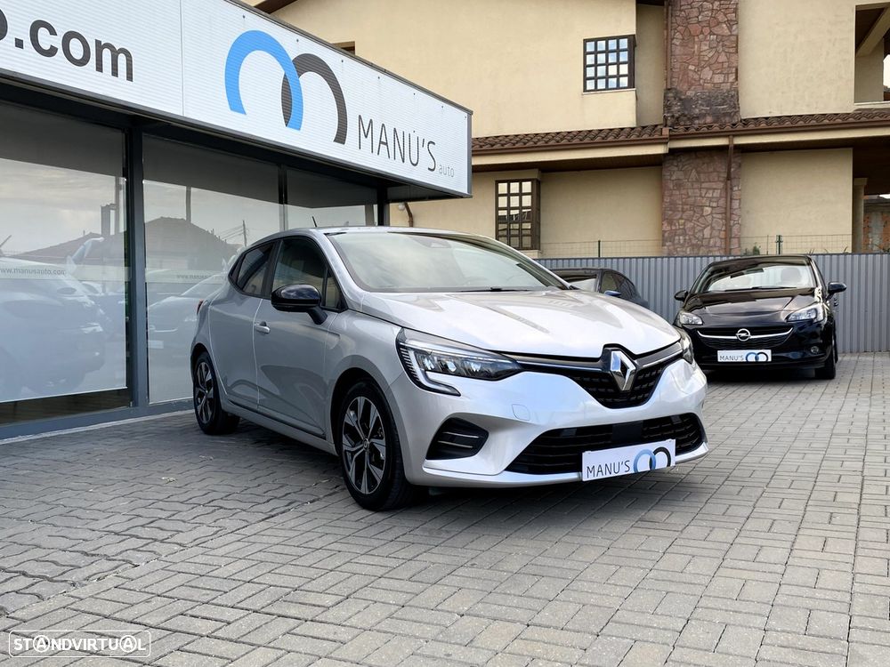 Renault Clio 1.0 TCe Evolution Bi-Fuel - 4
