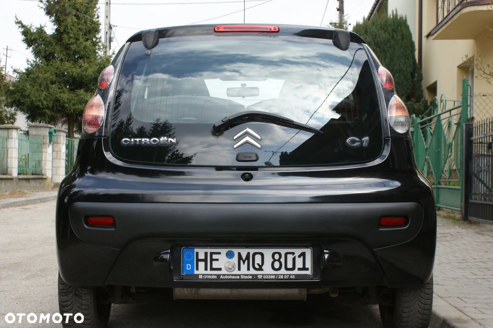Citroën C1 - 13