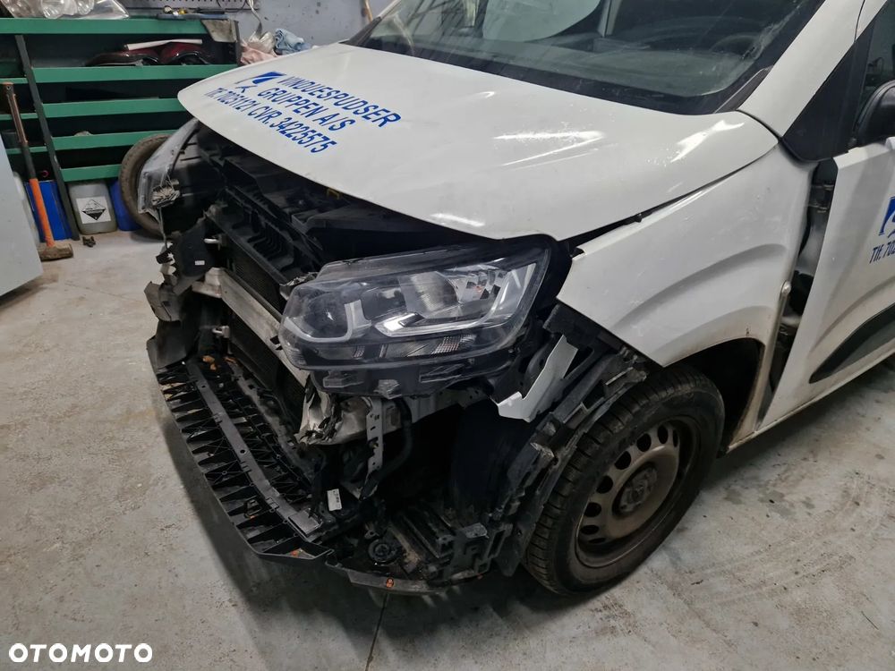 Toyota Proace Citi long - 28