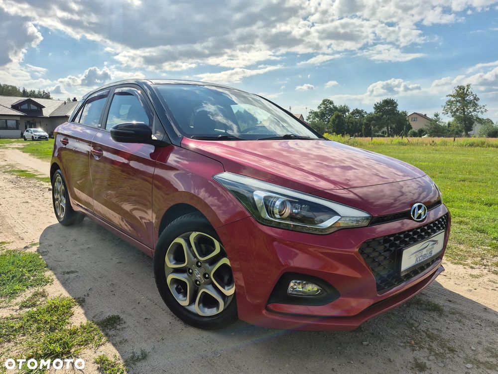 Hyundai i20 1.0 T-GDI DCT Advantage+ - 2