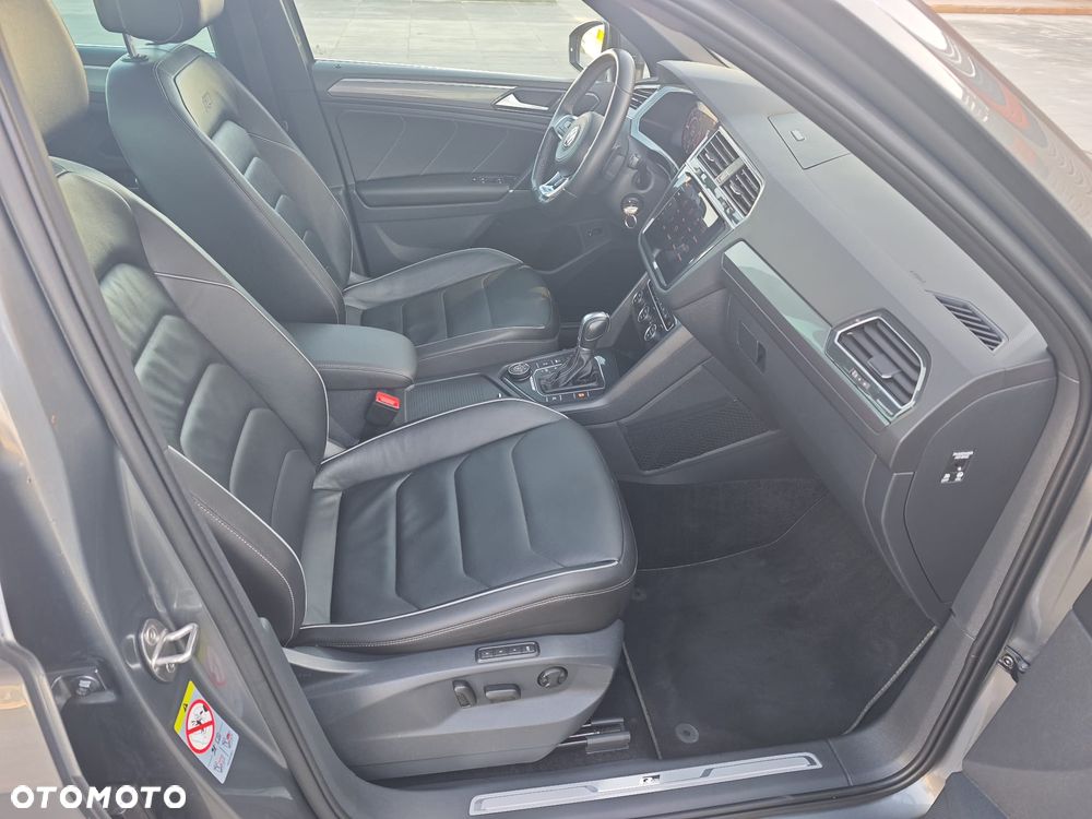 Volkswagen Tiguan 2.0 TDI SCR 4Motion (BlueMotion Techn.) DSG Highline - 11