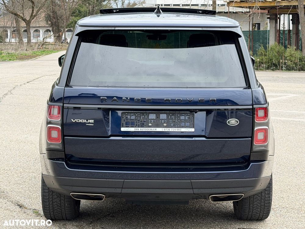 Land Rover Range Rover P400E Autobiography - 5