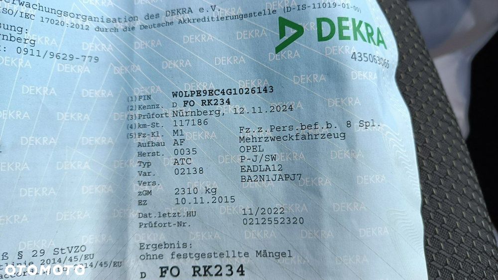 Opel Zafira 1.4 Turbo Innovation - 24