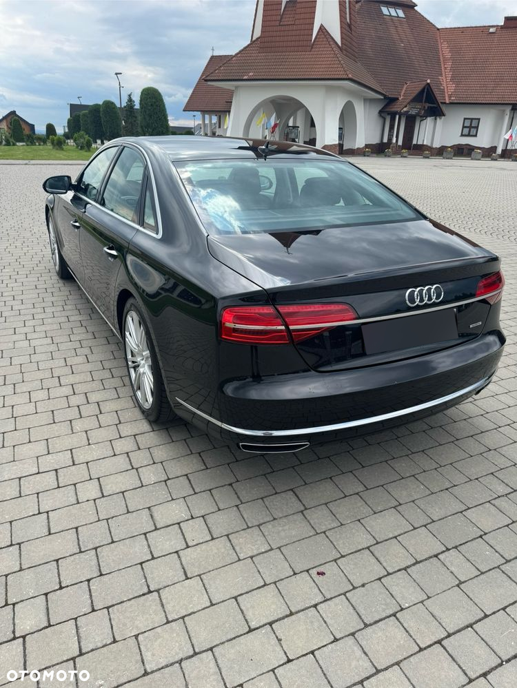 Audi A8 3.0 TDI clean diesel Quattro - 6
