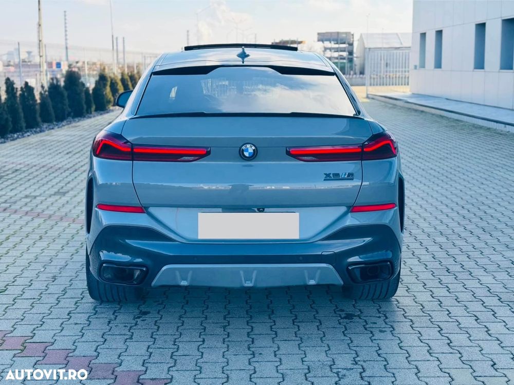 BMW X6 xDrive40i - 4