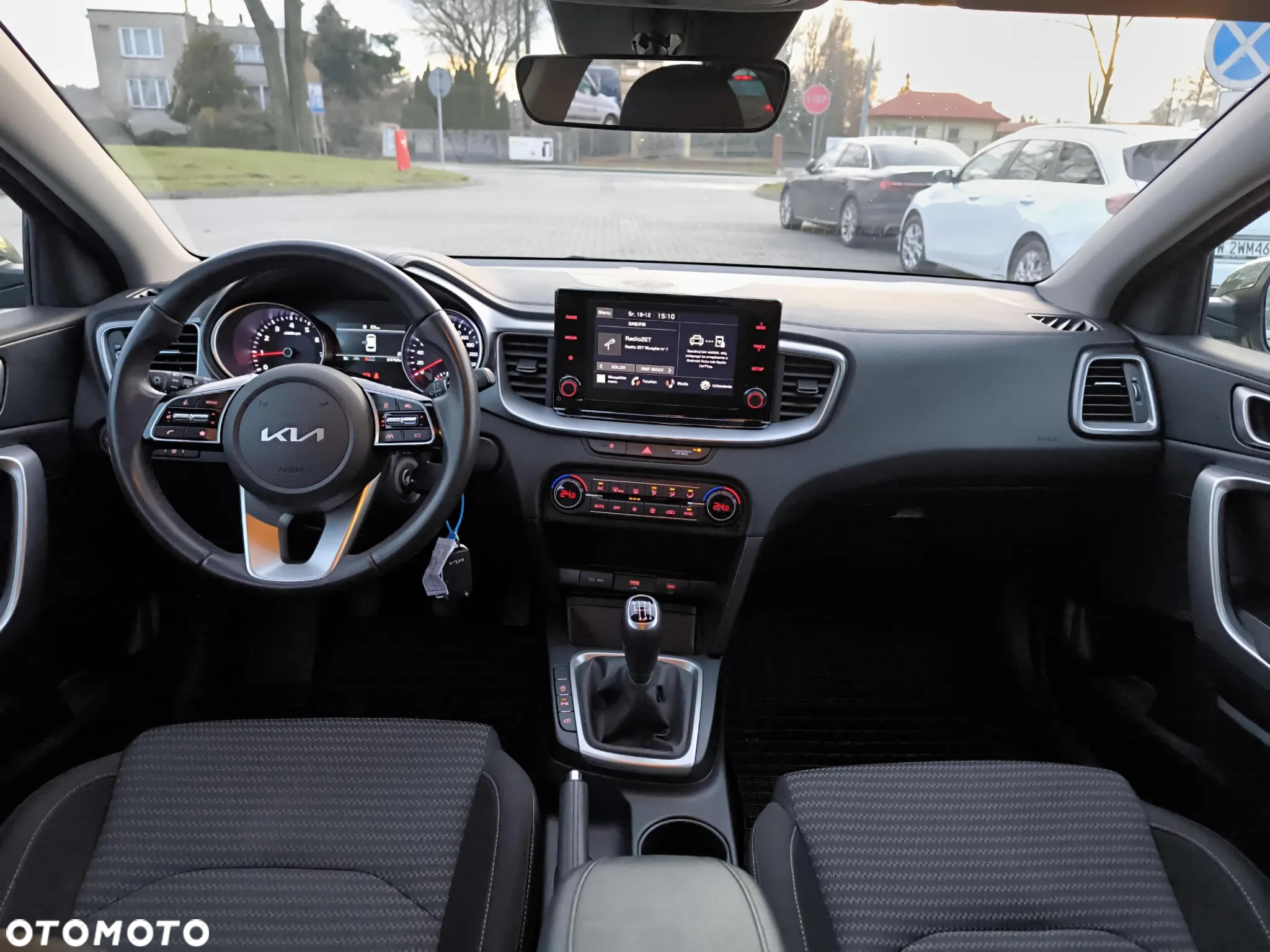 Kia Ceed 1.5 T-GDI M - 24
