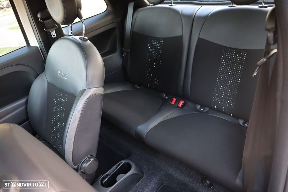 Fiat 500 1.0 Hybrid Connect - 11