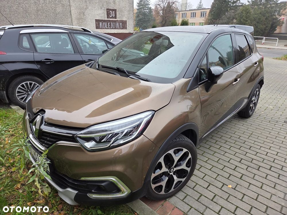Renault Captur (ENERGY) TCe 90 INTENS - 1