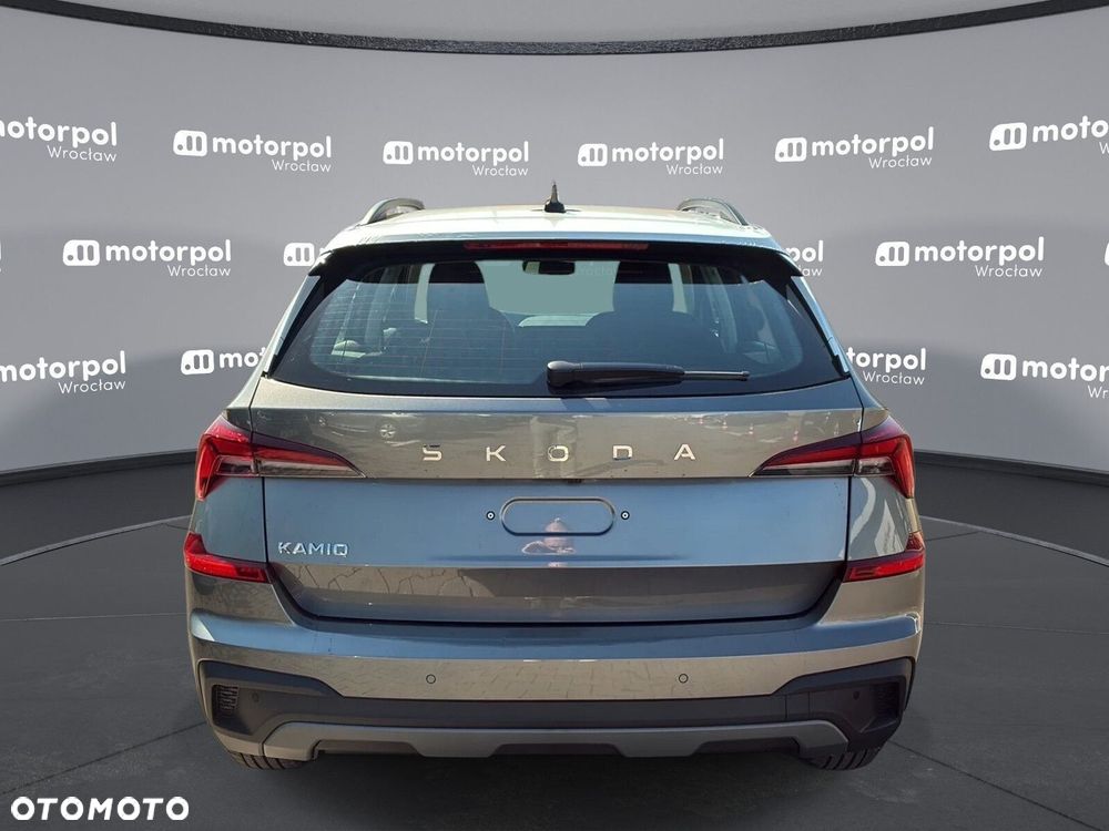Skoda Kamiq - 9