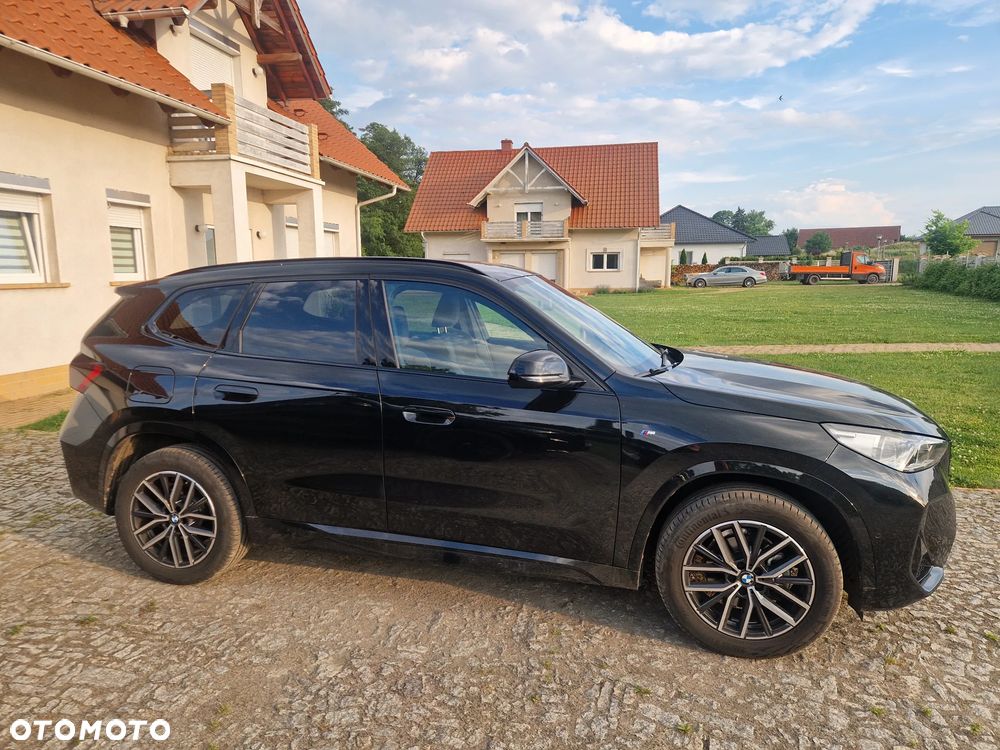 BMW X1 sDrive18i M Sport - 3