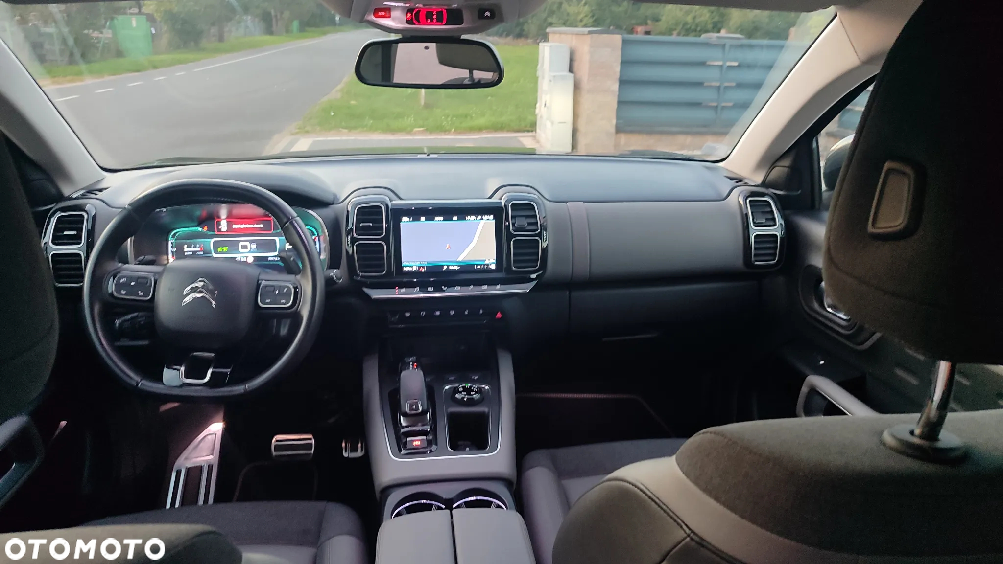 Citroën C5 Aircross 1.5 BlueHDi Shine EAT8 - 25