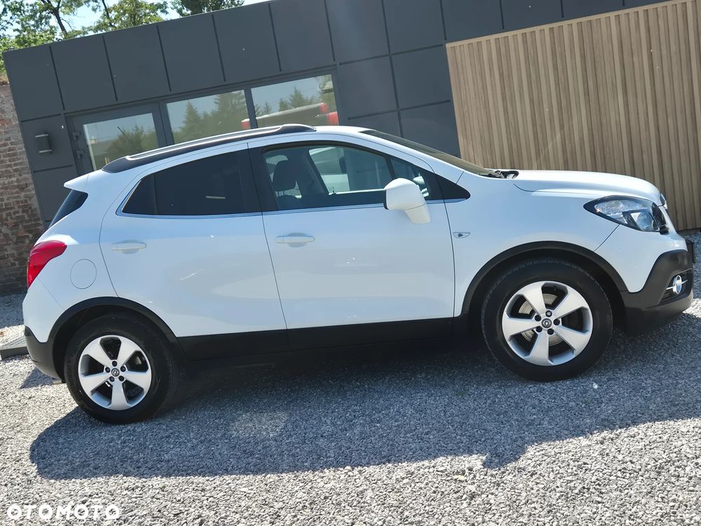 Opel Mokka 1.4 T Cosmo S&S - 15