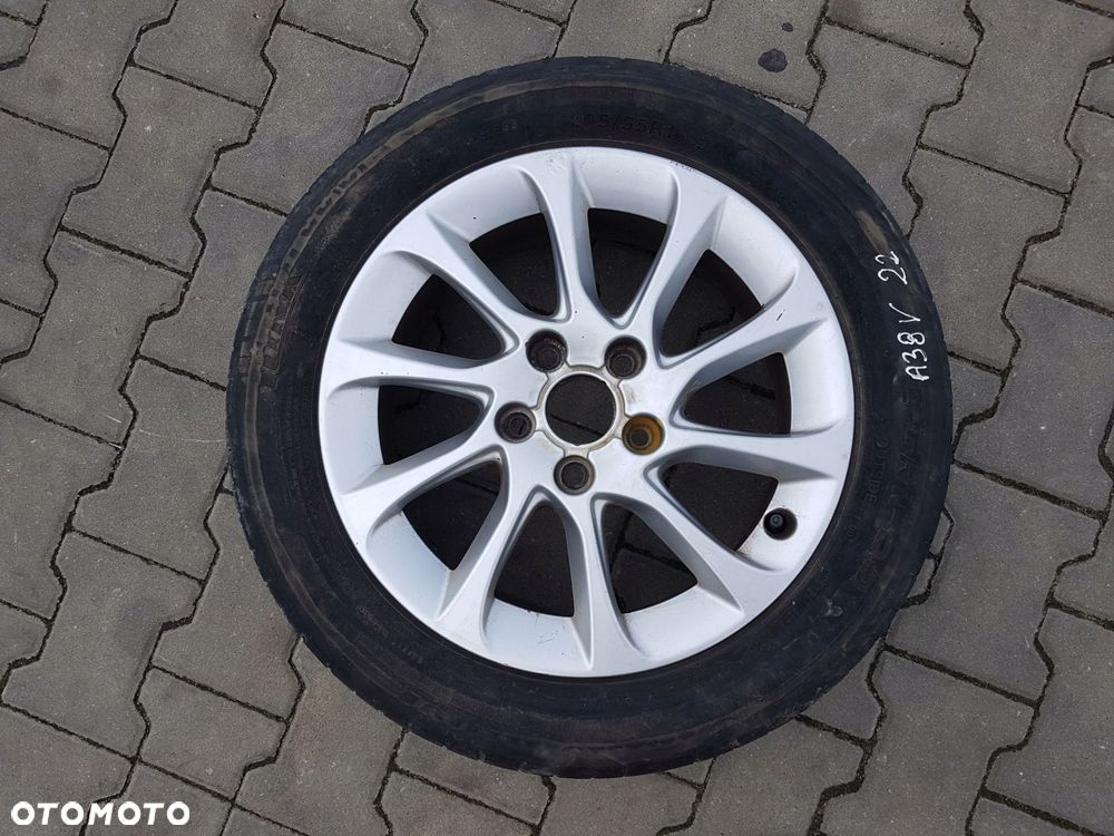 AUDI A3 8V 13-15r FELGA ALUMINIOWA 16 5X112 88V0601025BM - 1