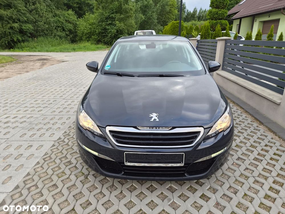 Peugeot 308 - 4