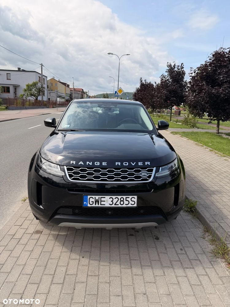 Land Rover Range Rover Evoque 1.5 P160 mHEV Limited Edition - 8