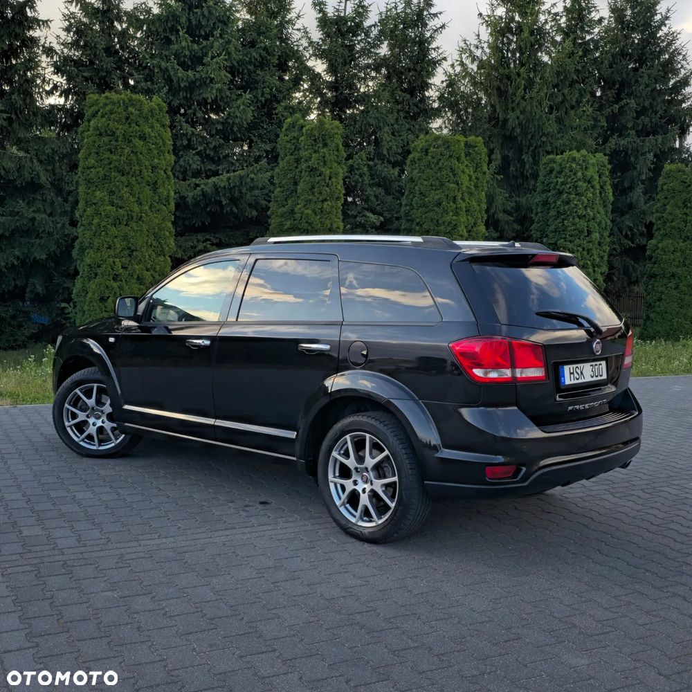 Fiat Freemont 2.0 Multijet 16V DPF Cross - 11
