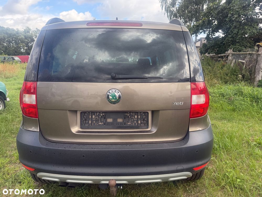 Skoda Yeti 2.0 TDI 4x4 Elegance - 7