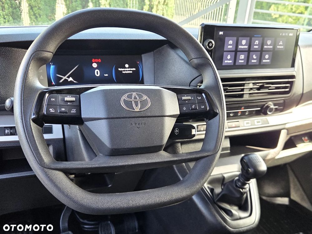 Toyota PROACE - 15