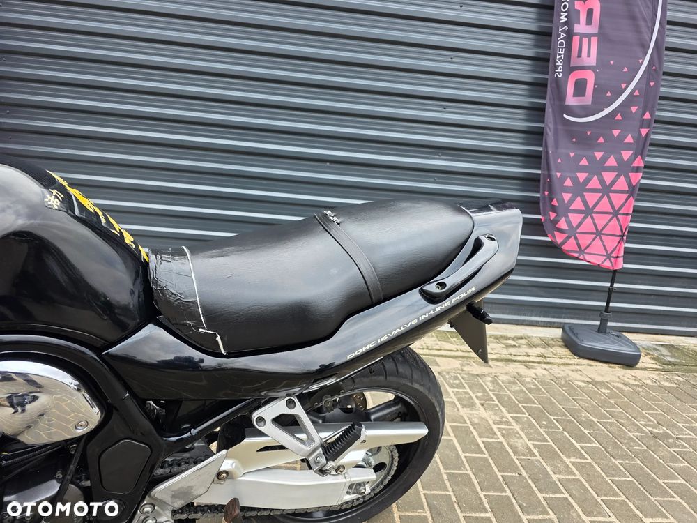 Suzuki Bandit - 20