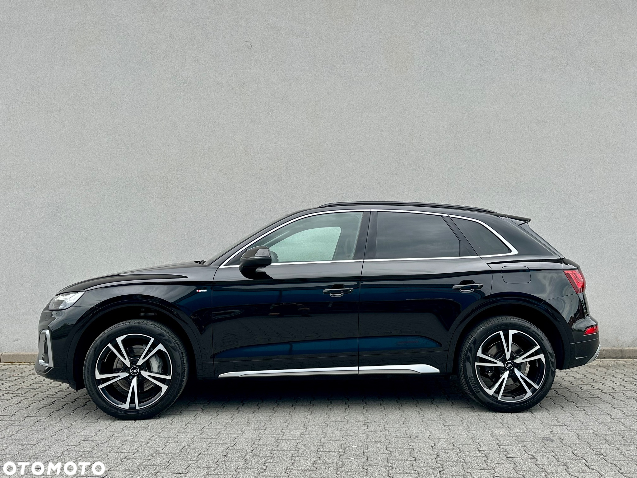 Audi Q5 50 TFSIe quattro S tronic S line - 17