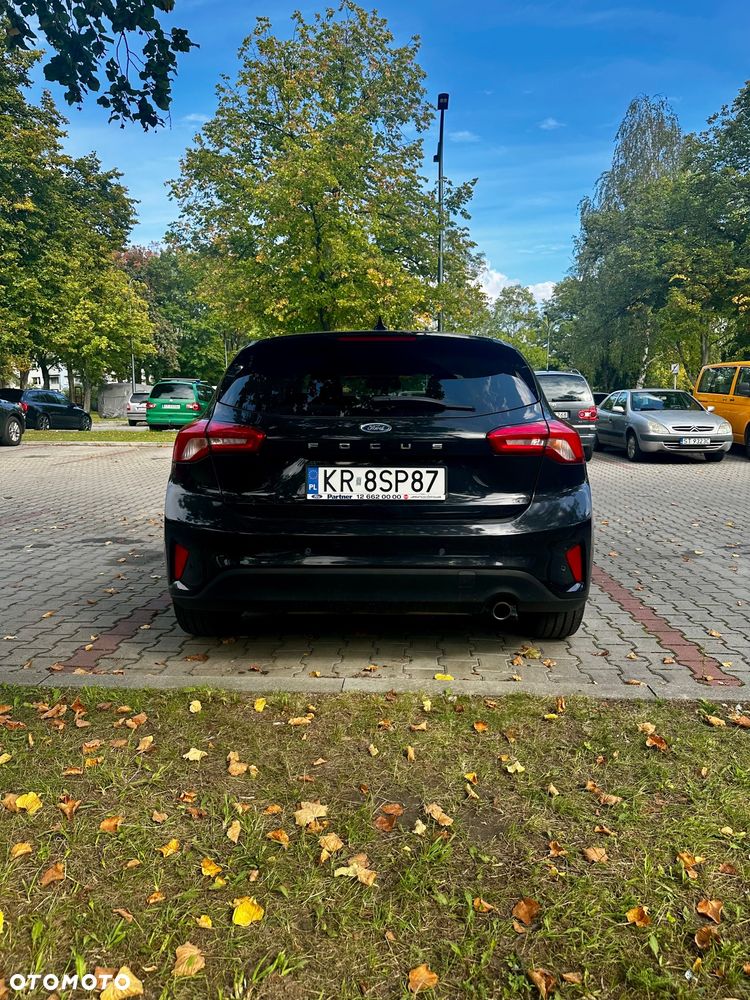 Ford Focus 1.0 EcoBoost Titanium - 5
