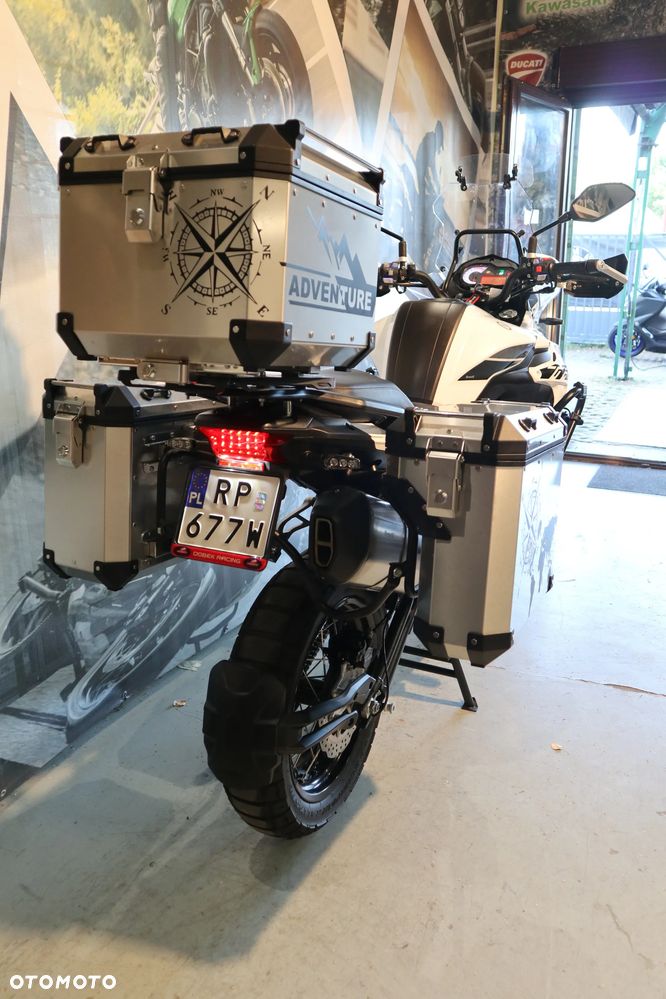 Benelli TRK 502X - 9