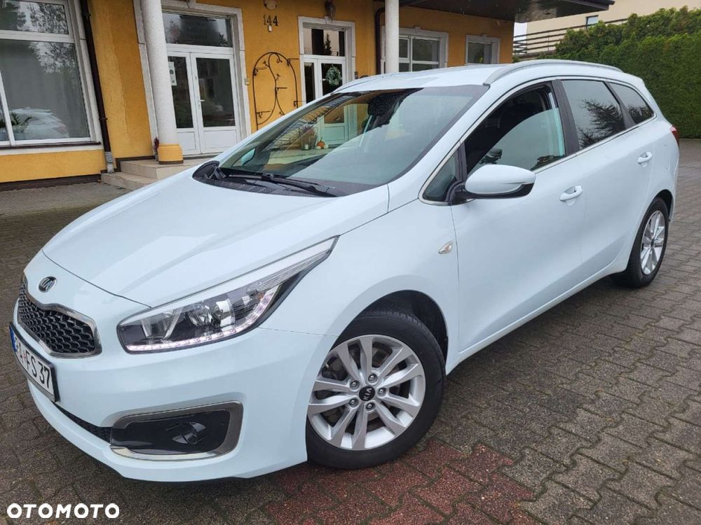 Kia Ceed - 1