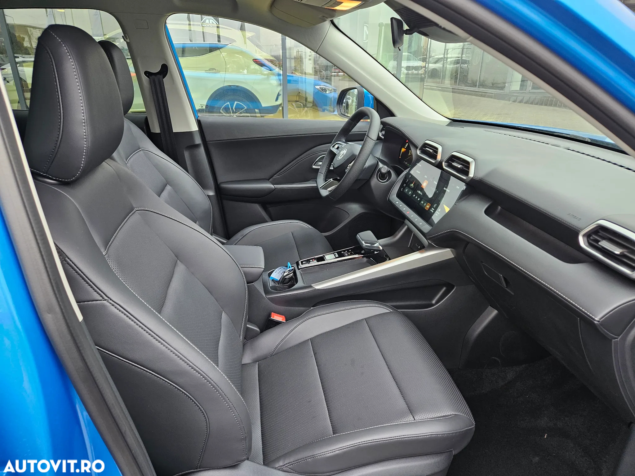 MG ZS HEV - 9