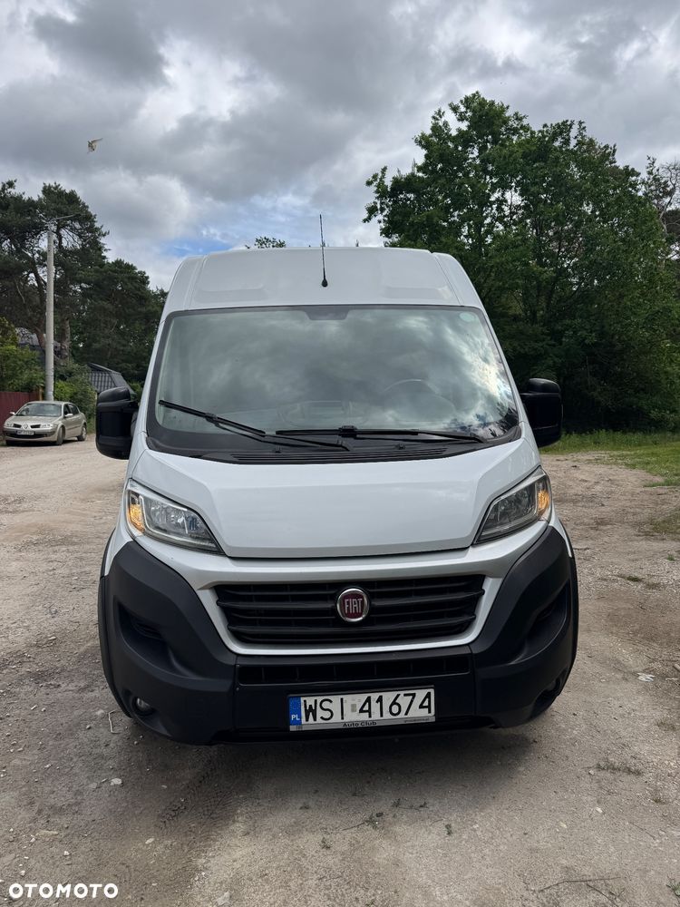 Fiat Ducato L4H2 - 12