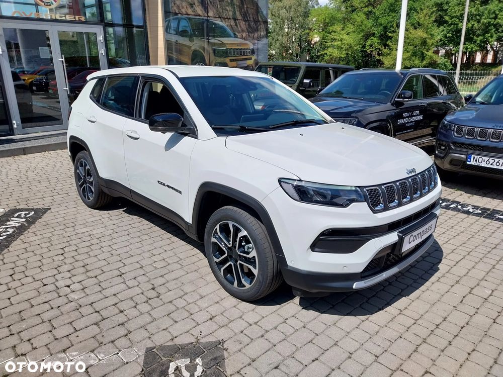 Jeep Compass 1.5 T4 mHEV Altitude FWD S&S DCT - 1