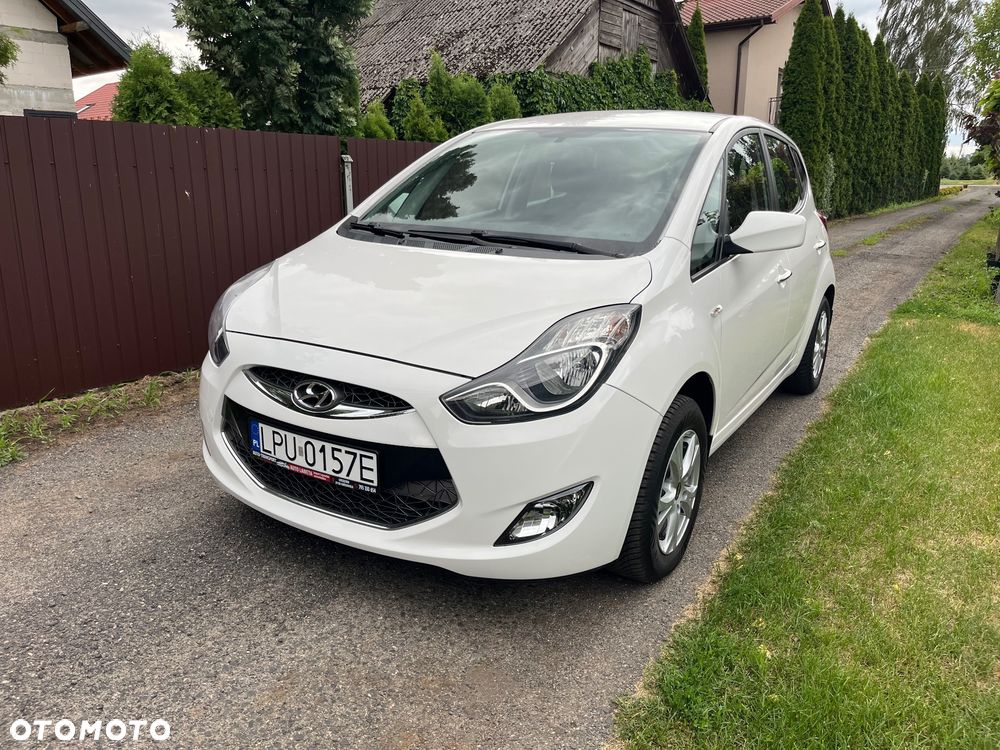 Hyundai ix20 1.4 Comfort - 1