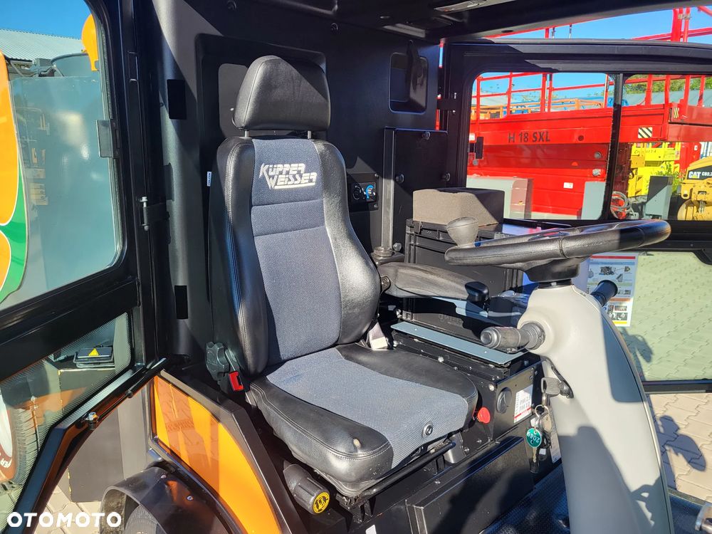 Boschung S 2.0 elektryk - 20