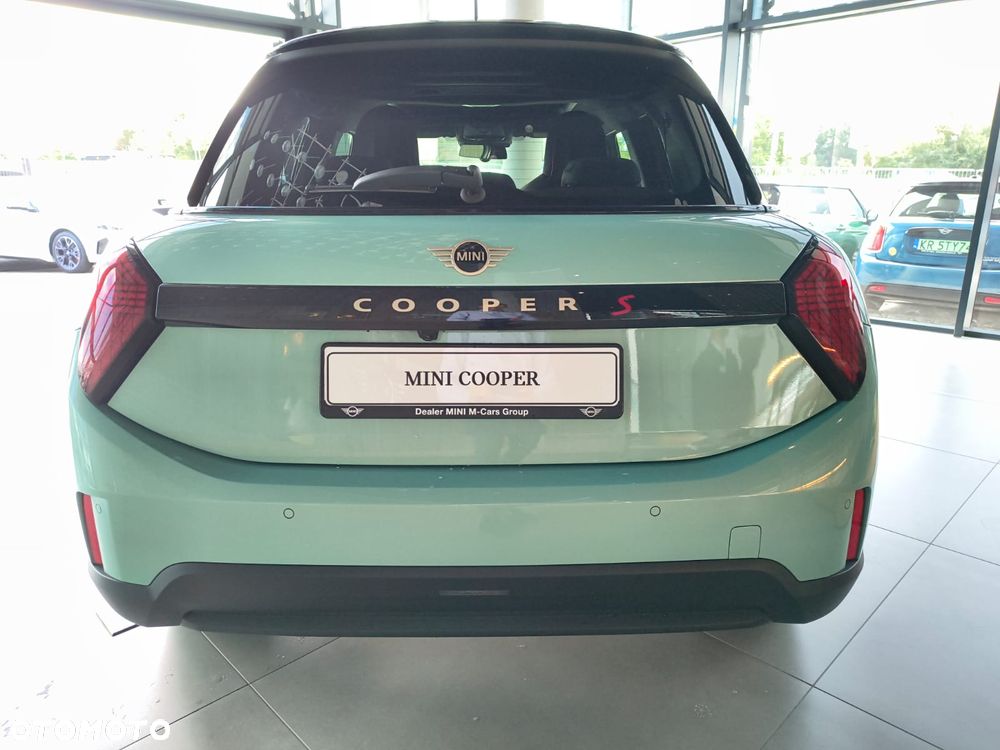 MINI Cooper S Linia John Works - 12
