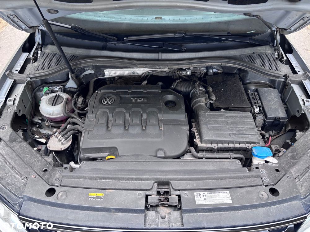 Volkswagen Tiguan 2.0 TDI BMT SCR 4Mot Comfortline DSG - 8