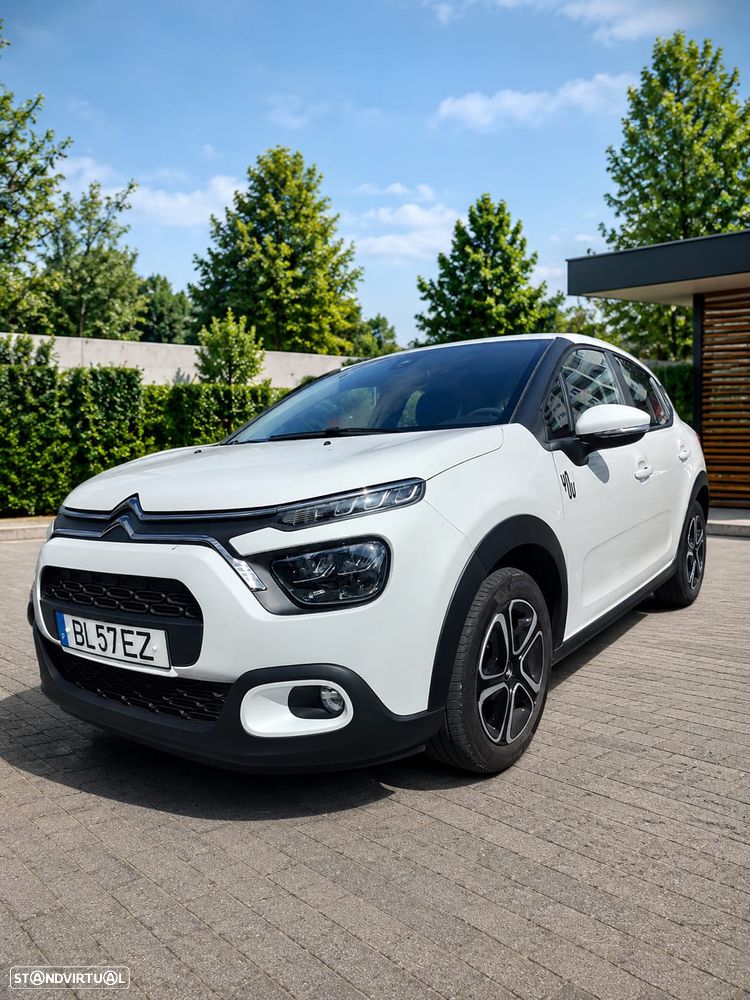 Citroën C3 1.2 PureTech YOU! - 1