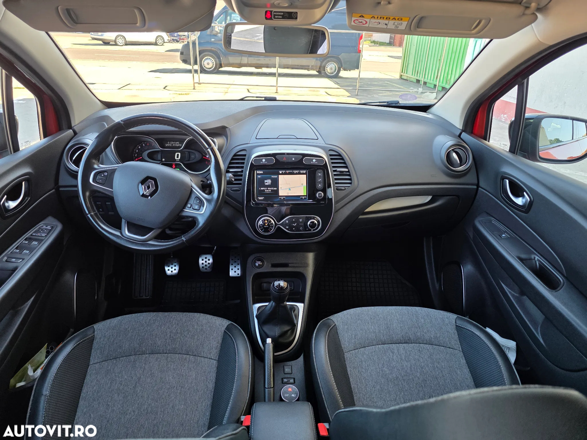 Renault Captur (ENERGY) TCe 90 INTENS - 7