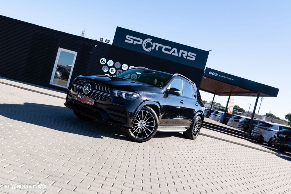 Mercedes-Benz GLE 350 de 4Matic - 4