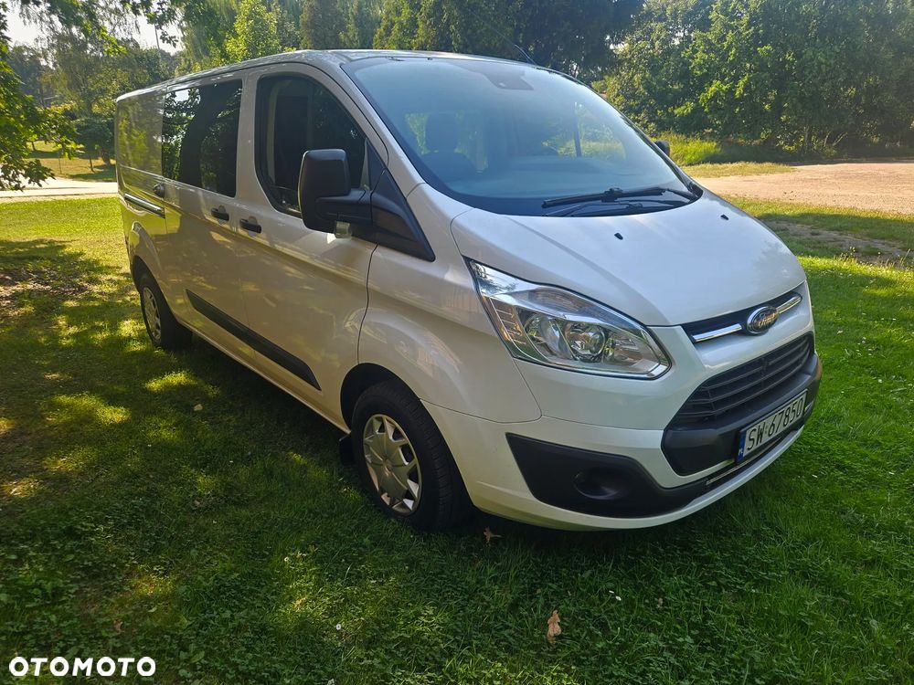 Ford Transit Custom 290 L1H1 Limited - 2