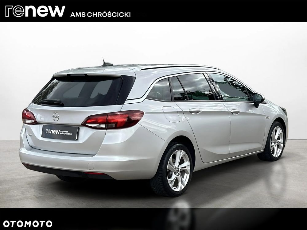 Opel Astra 1.4 T GPF Dynamic S&S - 6