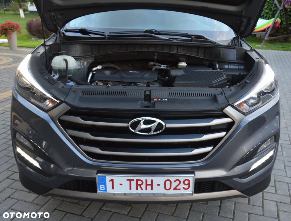 Hyundai Tucson - 14