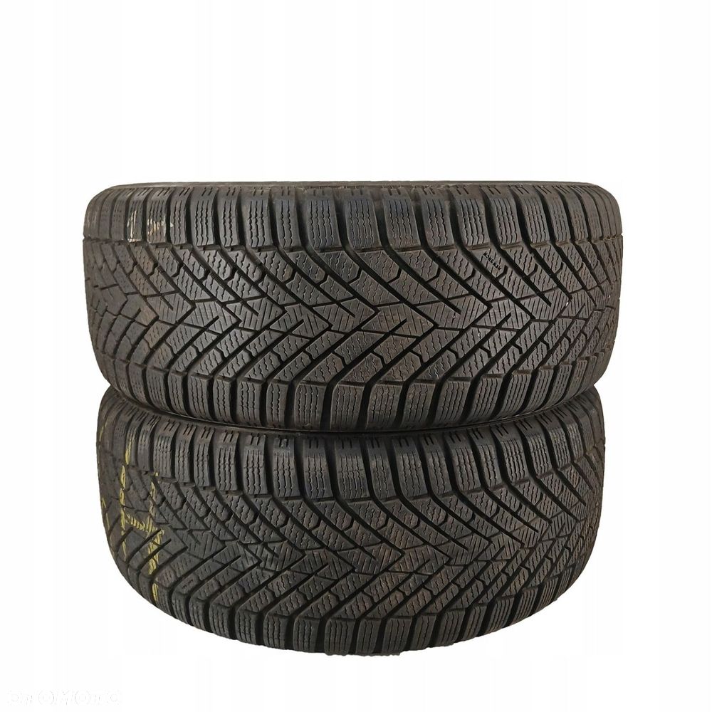 2x 225/45R17 opony zimowe Pirelli Cinturato Winter 2 7mm 2023r 87440 - 1