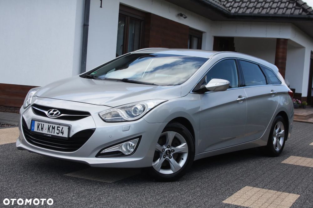 Hyundai i40 1.6 GDI Comfort + - 3