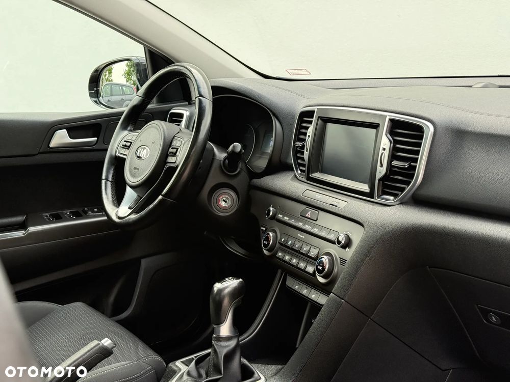 Kia Sportage - 27