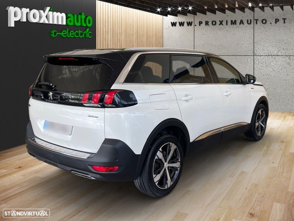 Peugeot 5008 1.5 BlueHDi GT Line - 17